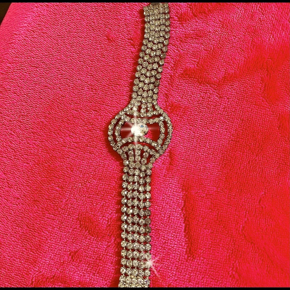 Bracelet - Art Deco Style